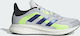 Adidas Solarglide 4 Ανδρικά Αθλητικά Παπούτσια Running Dash Grey / Sonic Ink / Core Black