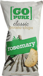 Go Pure Organic Chips 125gr