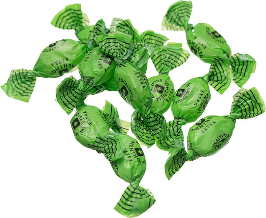 Tulip Καραμέλες με Γεύση Ευκάλυπτος / Μέντα 1000gr