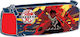 Gim Bakugan Federmäppchen Zylinderförmig Mehrfarbig