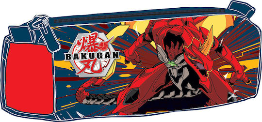 Gim Bakugan Federmäppchen Zylinderförmig Mehrfarbig