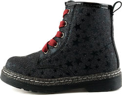Meridian Fantasy Boots Black