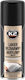 K2 Spray Paint Acrylic Clearcoat with Shiny Effect Black 400ml