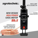 New Agrotechnic 12 V Rod Controller