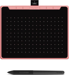 Huion RTS-300 Γραφίδα Σχεδίασης χωρίς Οθόνη Ροζ