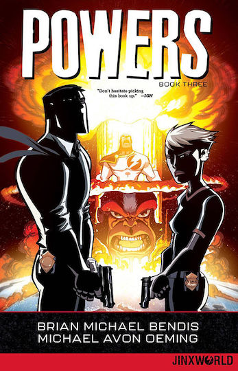 Powers, Vol. 3 Book Three Powers, Vol. 3 Book Three