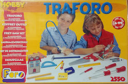 Faro Wooden Construction & Building Toy