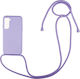 Sonique Carryhang Back Cover Σιλικόνης 0.5mm με...