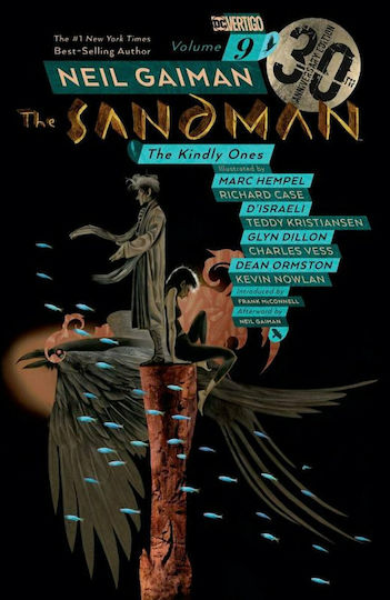 The Sandman, Volume 9: The Kindly Ones 30th Anniversary Edition
