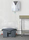 Mecline Plastic Commercial Oil & Fat Collector 53lt 48.3x67.8x42.8cm