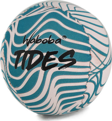 Waboba Tides Τρελόμπαλα Θαλάσσης σε Μπλε Χρώμα 9.2 εκ.