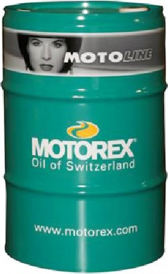 Motorex Formula 4T Масло за мотоциклети за четиритактови двигатели 10W-40 58лт