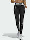 Techfit Adilife Women's Long Training Legging High Waisted Black