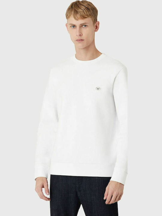Emporio Armani Sweatshirt White