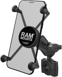 RAM Mount Mount Phone Motorcycle with Clip for Steering Wheel