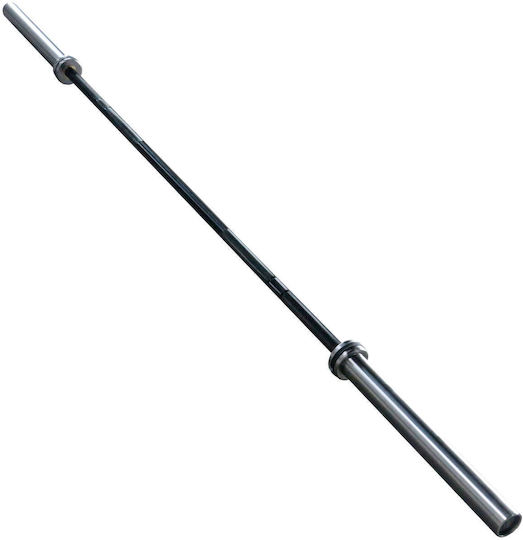 Viking Straight Bar Olympic Type Φ50mm 20kg 220cm Length without Collar