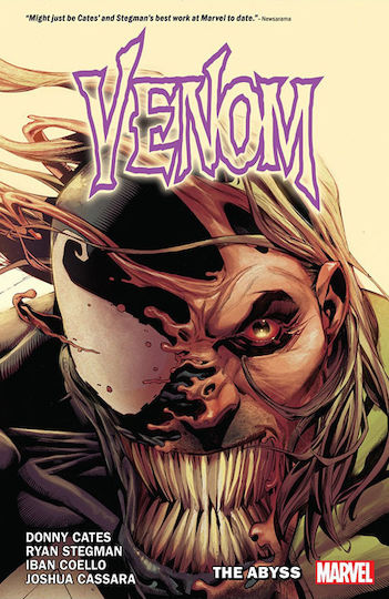Venom By Donny Cates