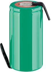 Goobay Sub-C 3000mAh 1.2V с презареждаеми батерии 1 бр Goobay Sub-C 3000mAh 1.2V с презареждаеми батерии 1 бр