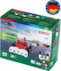 Klein Παιχνίδι Κατασκευών Πλαστικό Multi Tech 3 In 1 Racing Team για Παιδιά 3+ Ετών