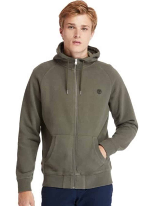 Timberland Ls Exeter River Basic Суитшърт с Кач...