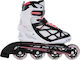 Playlife Uno 80 Adult/Kids Inline Rollers Pink