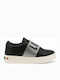 Moschino Sneakers Black