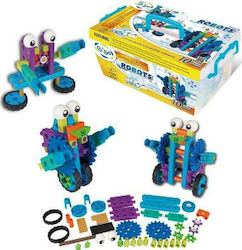 Gigo Plastic Construction Toy Robots Junior Engineer Kid 3++ years