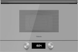 Teka ML 8220 BIS L Cuptor cu microunde încorpor...