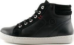 Scarpy 463 Black