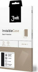 3MK Invisible Case Back Protection for Pocophone F1 In Transparent Colour