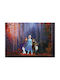 Komar Kids Wallpaper Frozen Autumn Glade L400xH280cm