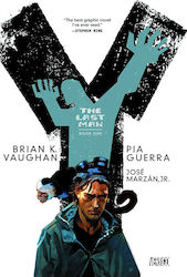 Y: The Last Man, Book One