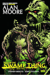 Saga of the Swamp Thing, Vol. 2 Cartea a doua