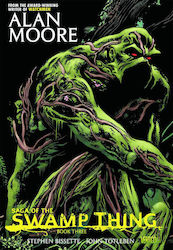 Saga of the Swamp Thing, 1