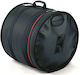 Tama PBB20 Waterproof Drum Case with Padded Black 20" x 18"