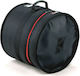 Tama PBF14 Αδιάβροχη Θήκη για Drums με Επένδυση Μαύρη 14" x 14"