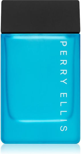 Perry Ellis Pure Blue Eau de Toilette 100ml