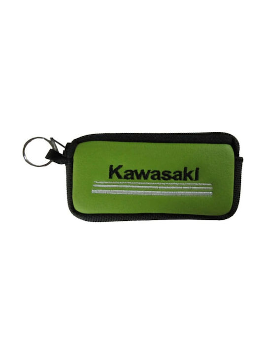 Κλειδοθήκη KAWASAKI πράσινο 1031-c