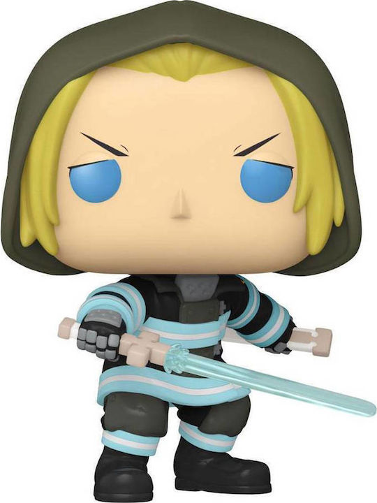 Funko Pop! Animation: Fire Force with Sword