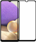 9D 0.26mm Vollkleber Vollflächig gehärtetes Glas (Galaxy A32 5G)