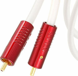 Atlas Cables Element Achromatic S/PDIF RCA male - RCA male