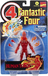 Action-Figur Fantastic Four: Retro Collection T...
