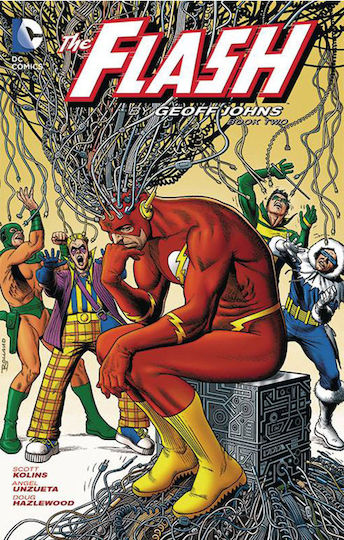 The Flash by Geoff Johns, Vol. 2 Book Two
