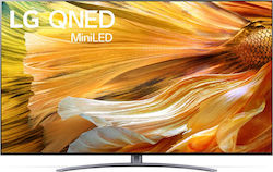 LG Smart Τηλεόραση 86" 4K UHD QNED 86QNED916PA HDR (2021)