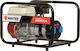 Master HG 3000 (Honda GX160) Generators Benzin mit maximaler Leistung 2.4kVA