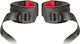 Guilty Pleasure Buckled Hand Restraints Χειροπέδες σε Μαύρο Χρώμα