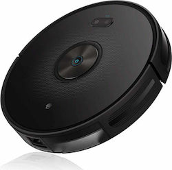 Chuango RV-500 Robot Vacuum Cleaner for Sweeping & Mopping with Mapping and Wi-Fi Black