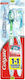 Colgate 360 Max White Οδοντόβουρτσα Medium Μπλε...