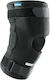 Ossur Formfit Hinged Knees Сплит Коляно Неопрен в Черен Цвят