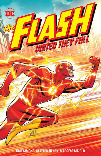 Flash, Обединени те падат